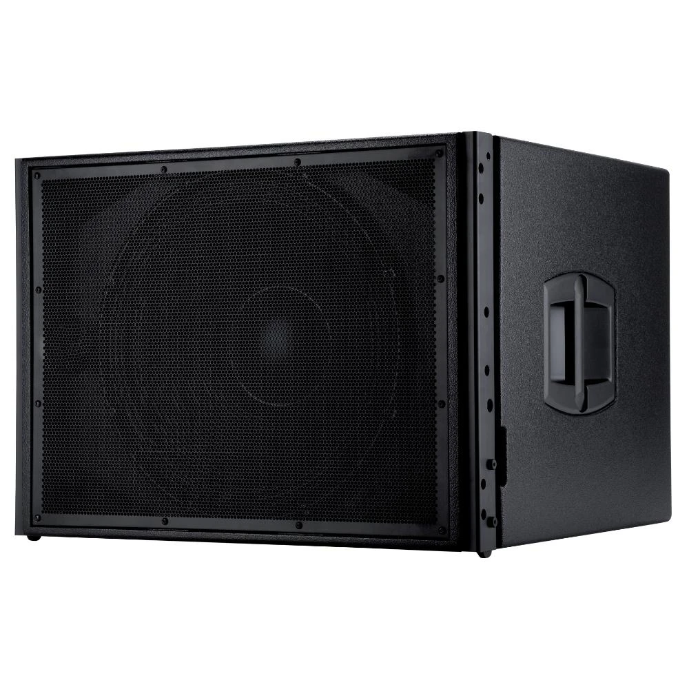 HDL 18-AS 18インチアクティブサブウーファー ステージ用 1000W RMS