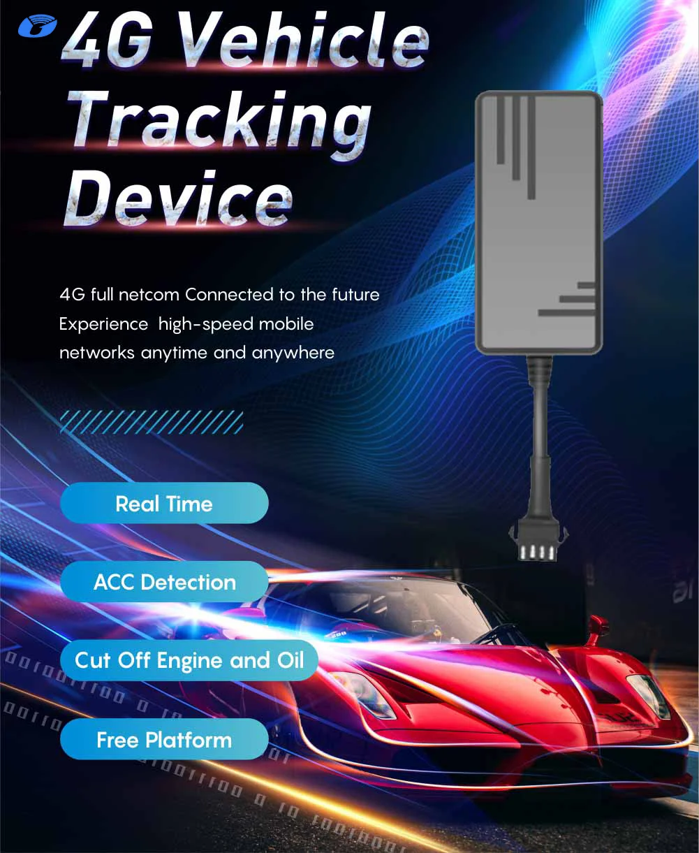 GPS Tracking Device for Car Rental Bluetooth GPS tracker Mini Hide