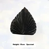 Black(Metallic)-2pcs Large size
