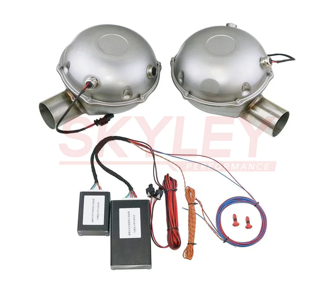 Skyley Universal Car & Vehicle Electronics Maxhaust Sound Booster Pro