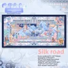 3 6.0 Silk Road - White