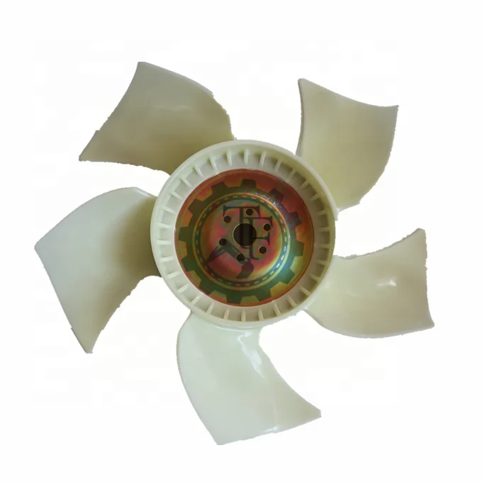 挖掘机8-98018-507-1 8980185071风扇冷却4.4kg 66X66X12用于