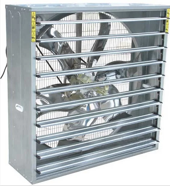 Metal Industrial Ventilation Fan, 1380, 380V 50Hz - detail 14