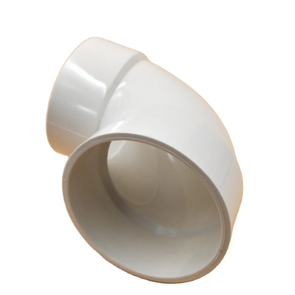Curva p/ Eletroduto PVC B 3/4 90° Preta Longa com Rosca - AMANCO é na