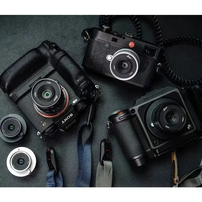 Adaptateur K&F D'objectif Exakta Vers Micro 4/3 (Panasonic, Olympus)
