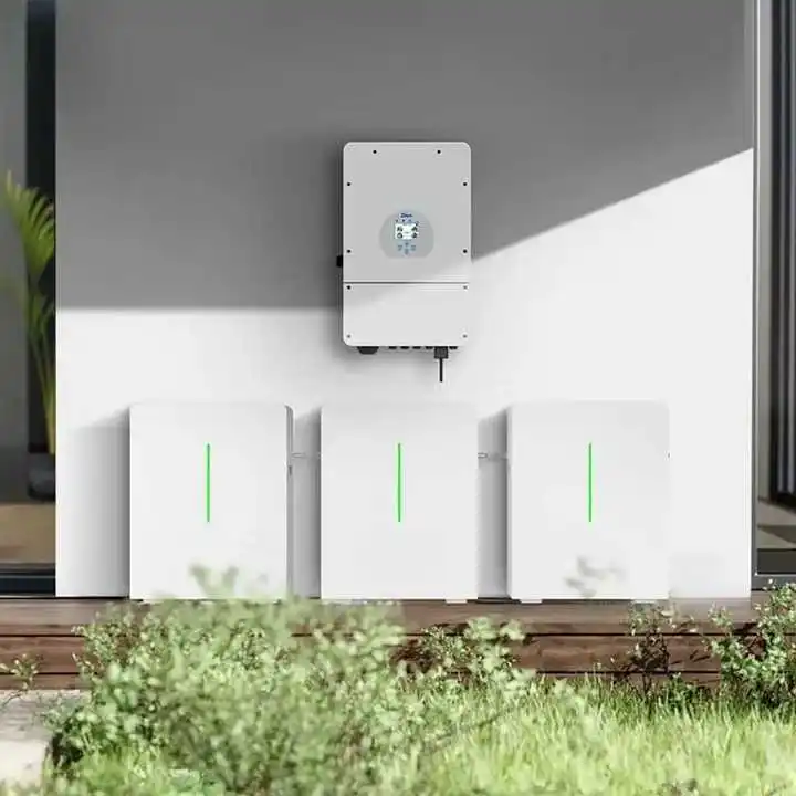 Ukraine wall mounted lithium Lifepo4 household battery 51.2V 100Ah household energy storage battery solar system