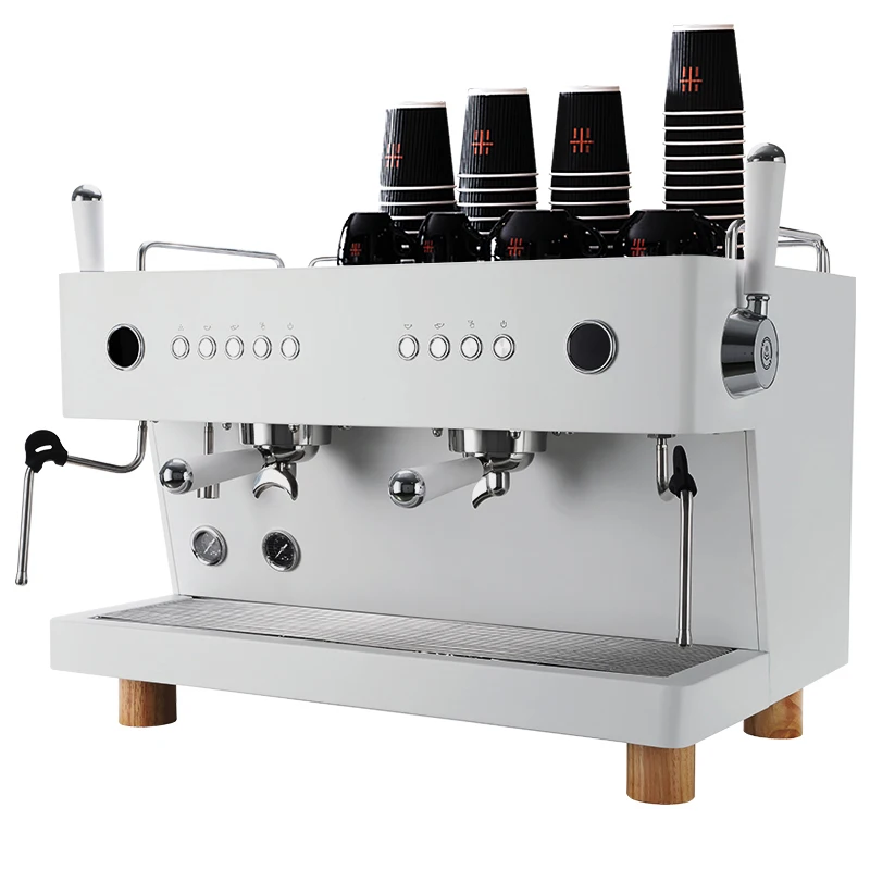 Espresso coffee machine - WOODY SERIES - BEZZERA - commercial