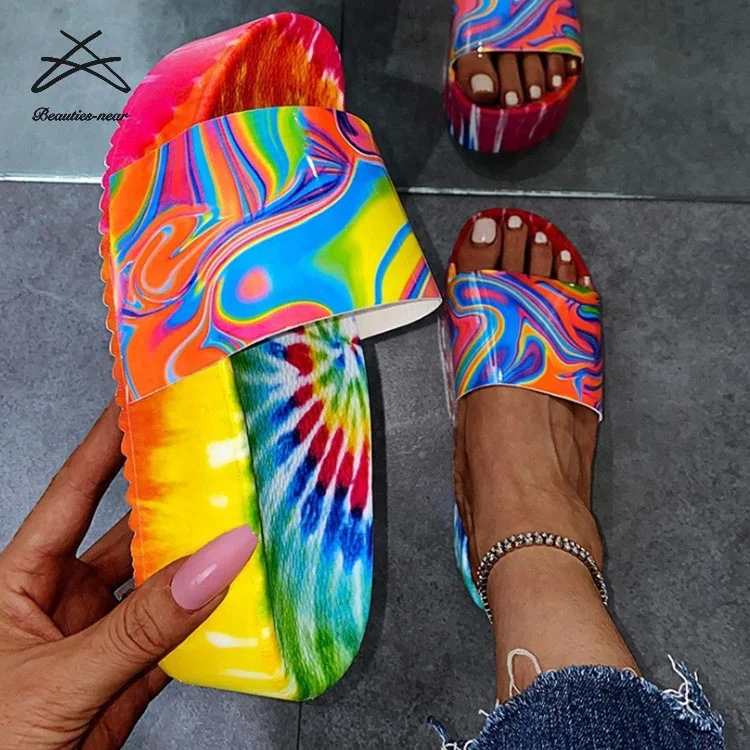 dazzle sandals