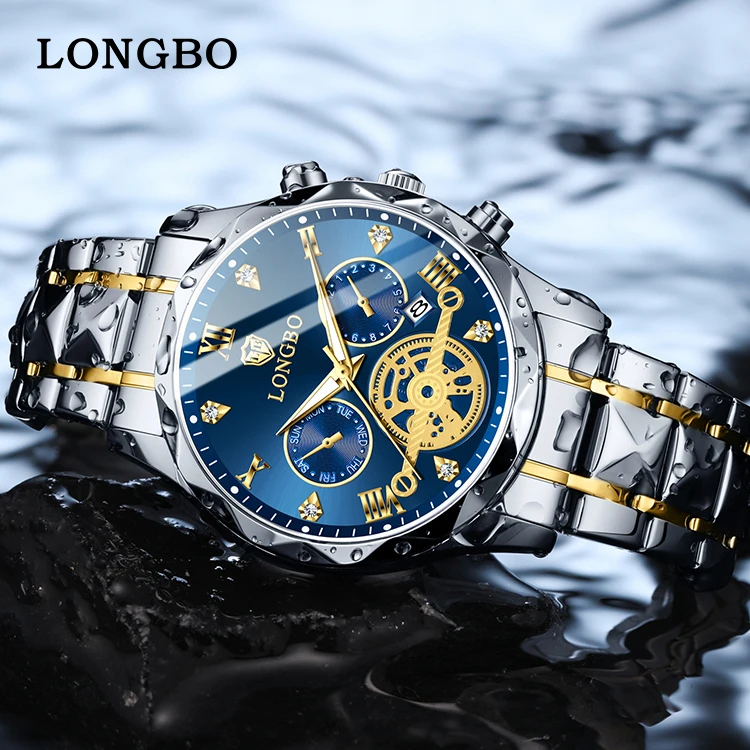 Montre Quartz Montre De Grande Marque Montres De Sport De Luxe De