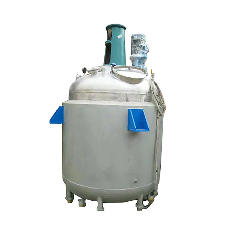 Microwave Catalytic Tubular Flow Chemical Mixing Wide Glue 500 M3 Reactor Hotmelt Glue Industrial Microwave Reactor for Algae