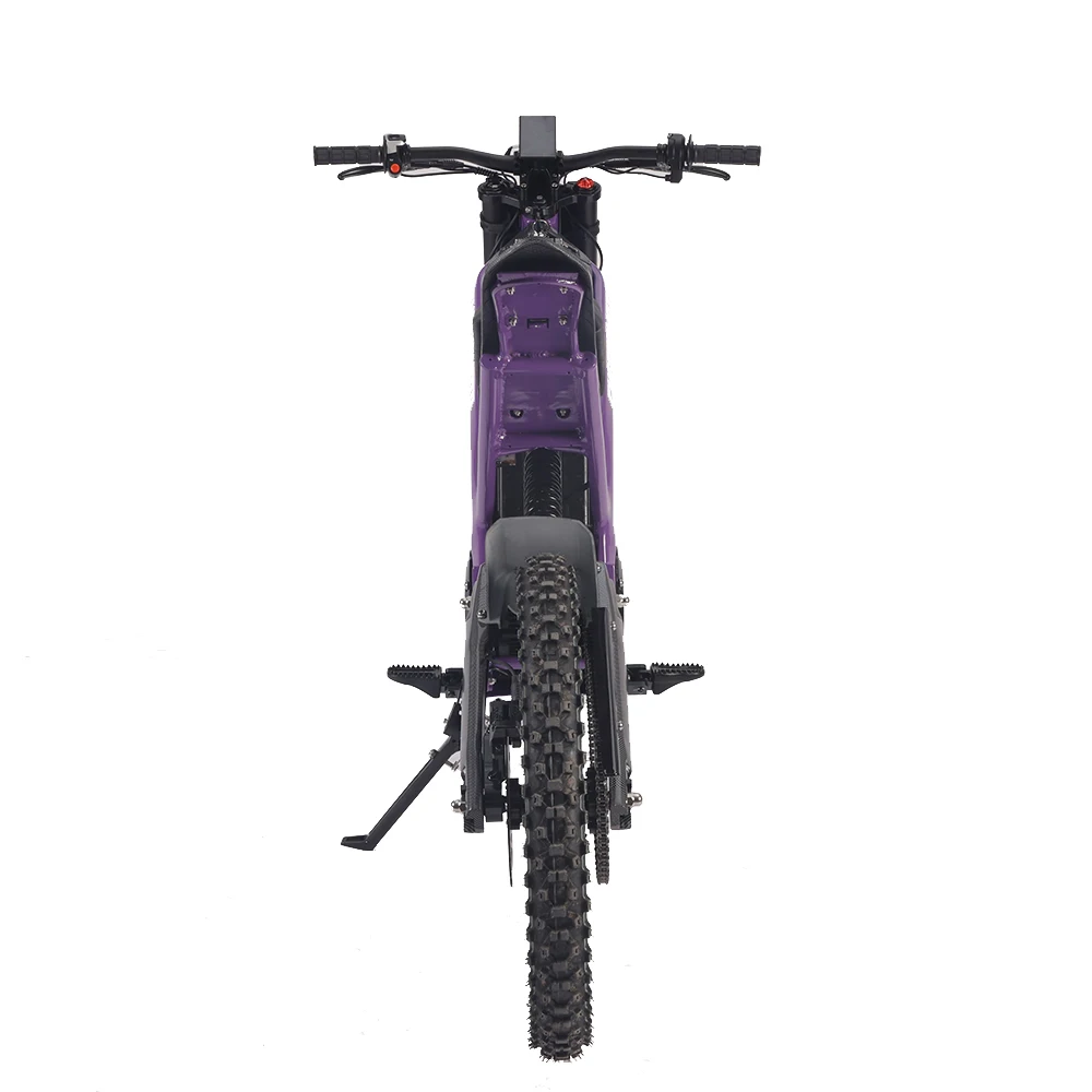 nico Off Road Electric Dirt Bike - 72V Nicot Efox Ebike
