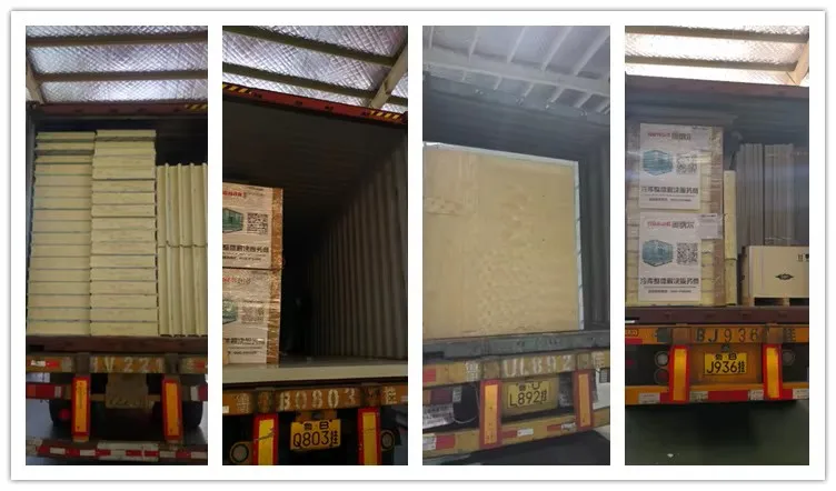 Best Selling PU Control Panel PU Panel for High Quality Cold Storage Rooms