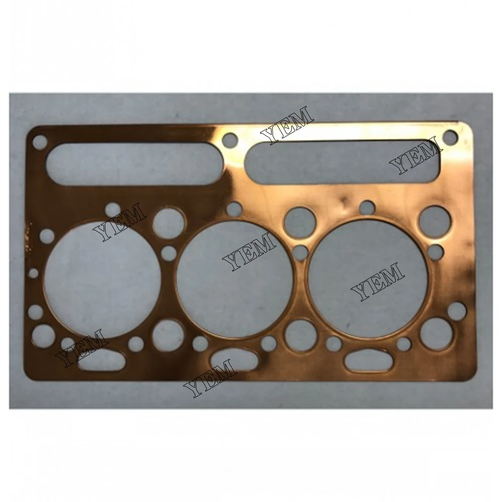 Excavator Parts New Head Gasket(Copper) FITS for Perkins AD3.152 Massey Ferguson 240 / 135