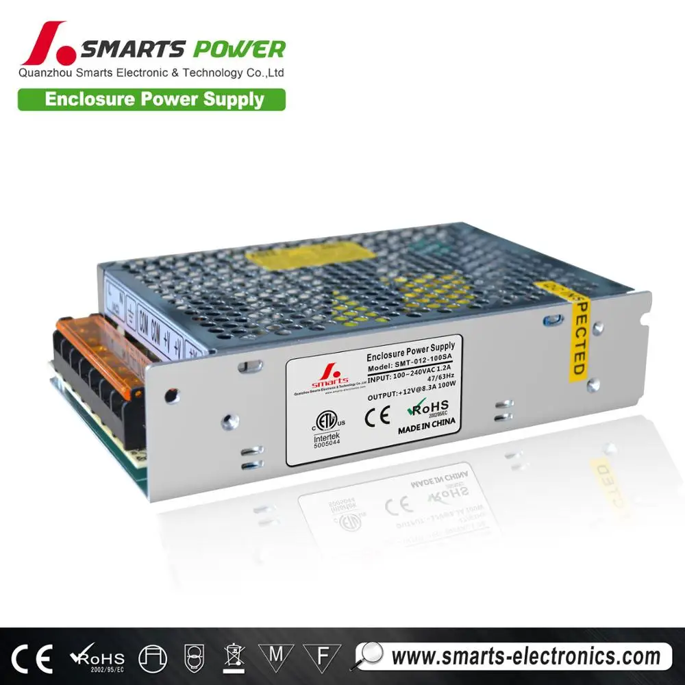 High Quality 12 Volt 24 Volt 5 Amp Power Transformer Ac 220v 24v