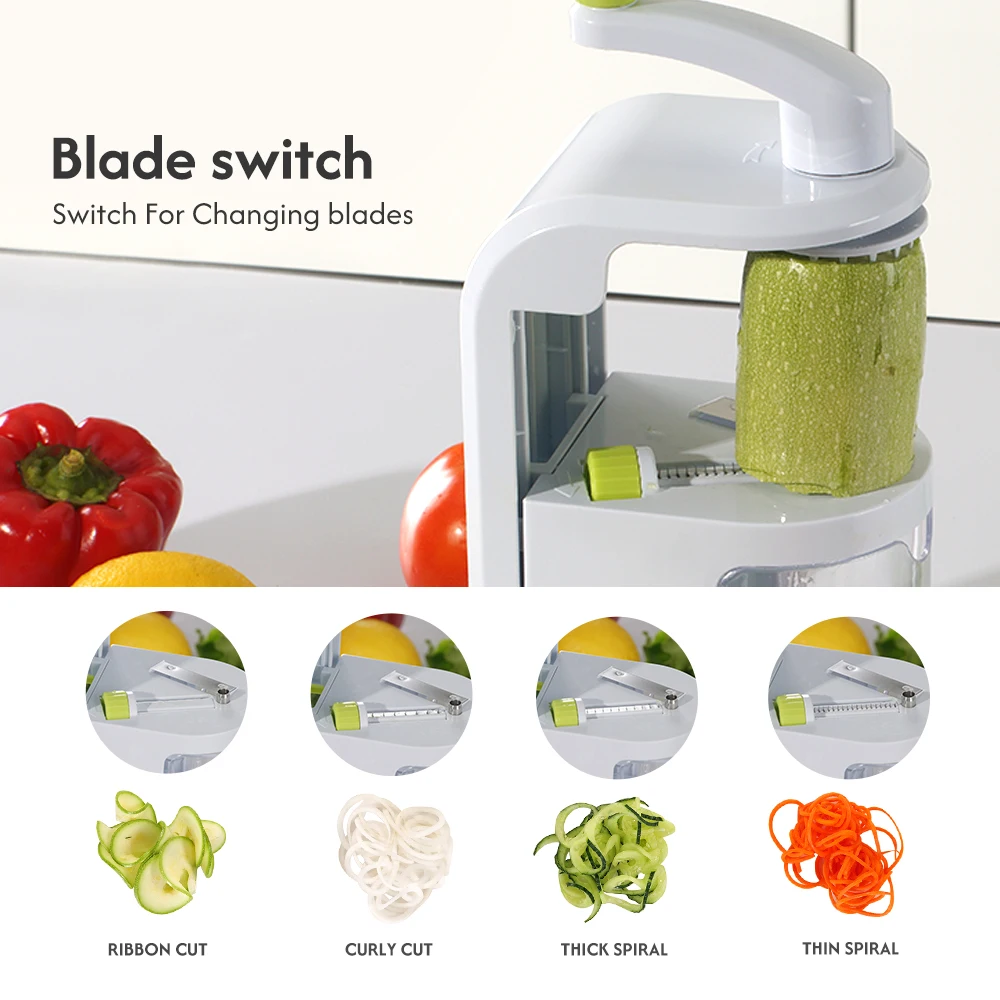 Kitchen Tools Gadgets Manual Functional Cutter Pickle Slicer Pro Multifunction Potato Carrot Onion Vegetable Food Chopper