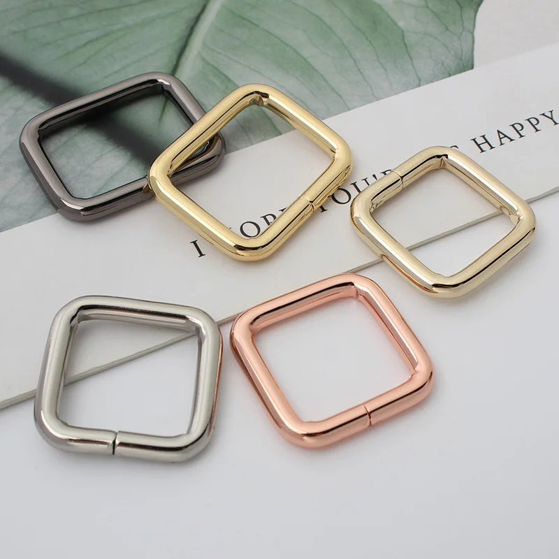 Zaino Pelle Quadrato Nero BRASS Workshop Zp21 - Foto 3