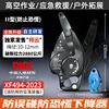 Xiangyun Descender [Blue Anti-Panic]