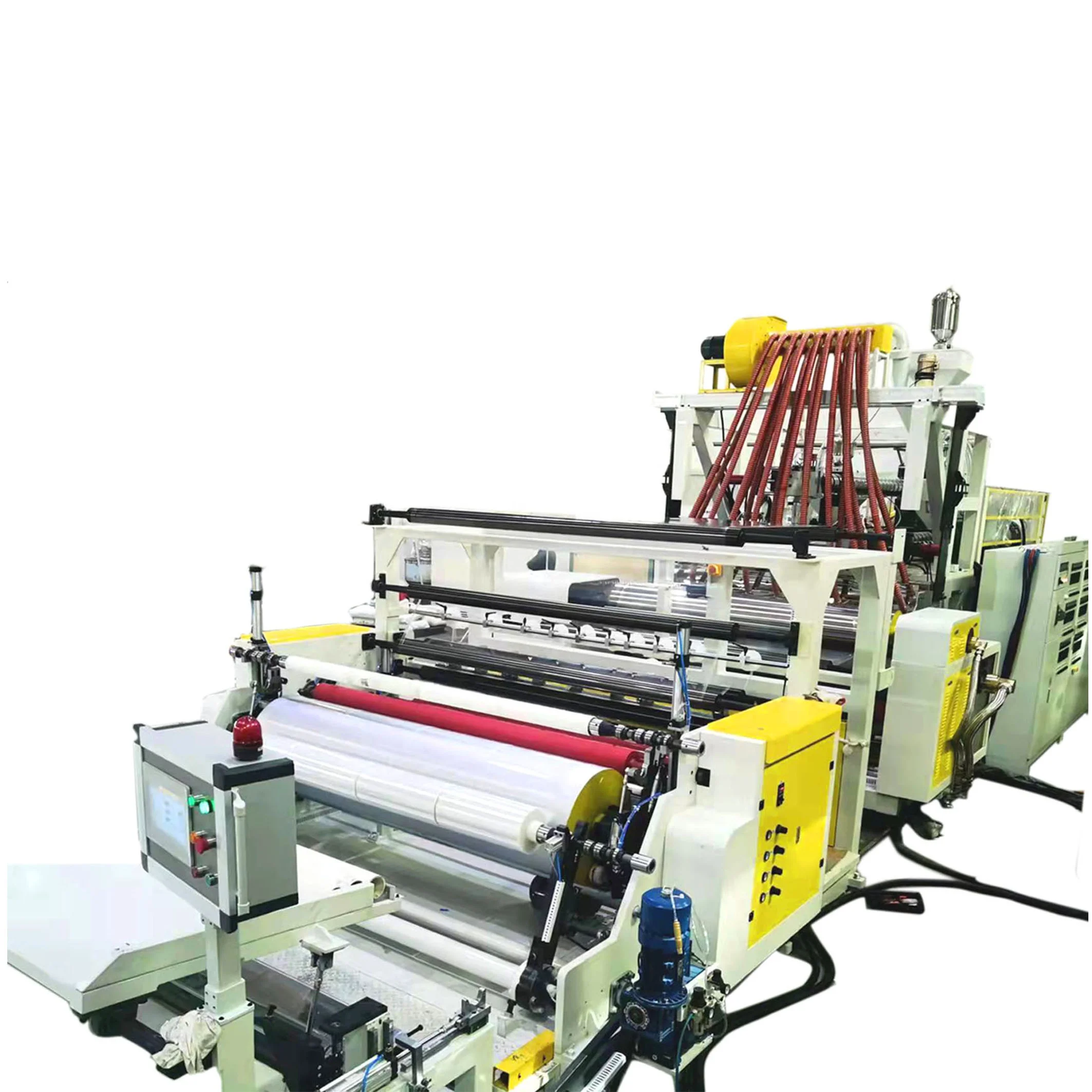 XHD  2 Meter 3 Layer 5 Layer  Jumbo Roll Stretch Film Machinery Automatic Stretch Film Making Machine