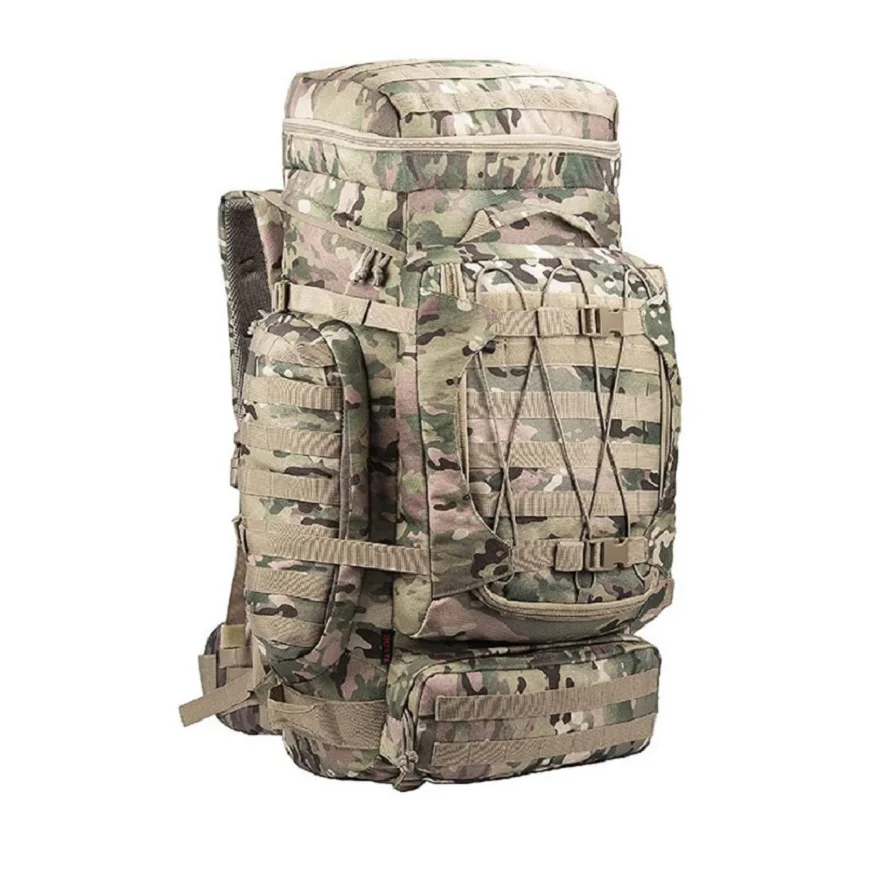 Large Capacity Tactical Backpacks for Hiking Camping Waterproof Gym Tactical Rucksack Outdoor Sport Hunting Backpacks