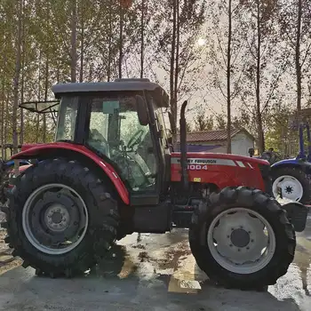 Used Massey Ferguson Tractors - Reliable 100HP Models