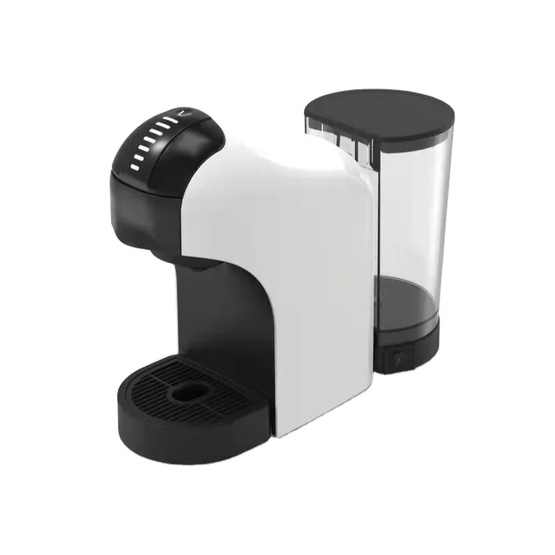 Special Design 3 In1 Setting Drawer-type Capsule Holder Electric Automatic Dolce Gusto Capsule Coffee Machine