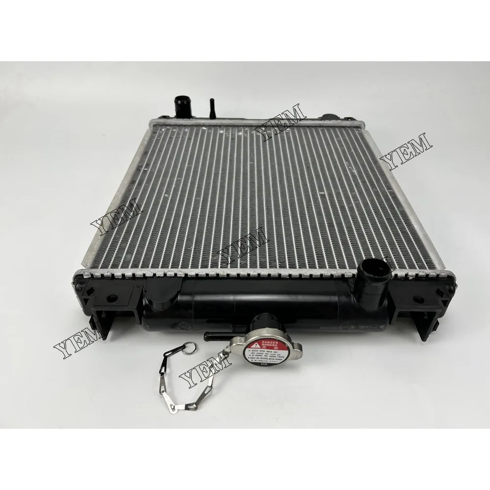 D1105 Assy Radiator RB411-42300 for Kubota 2