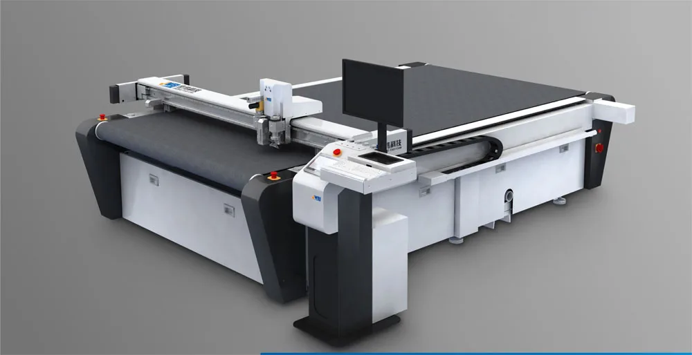 China Cutter Plotter Manufacturer Produce Corrugated Cardboard Vinyl ...