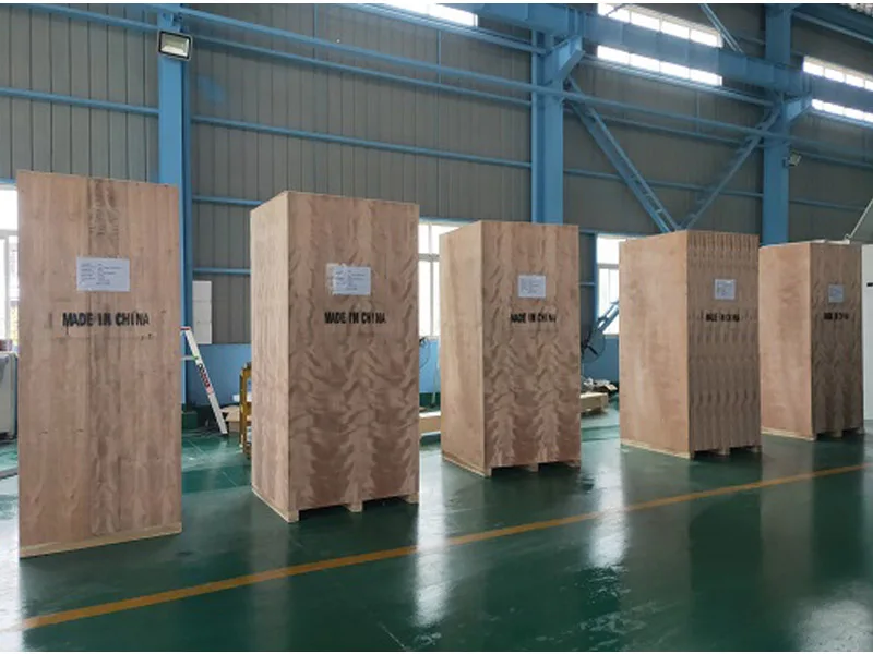 Electricity Power Distribution Transformer Station Panel