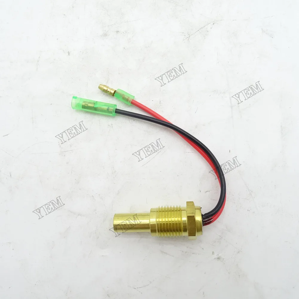 For Komatsu 232-06-52410 Water Temperature Sensor Diesel Engine Spare Parts 2