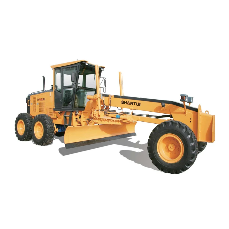 山推SG21-3 162kw大型モーターグレーダー中国製道路建設機械、コア