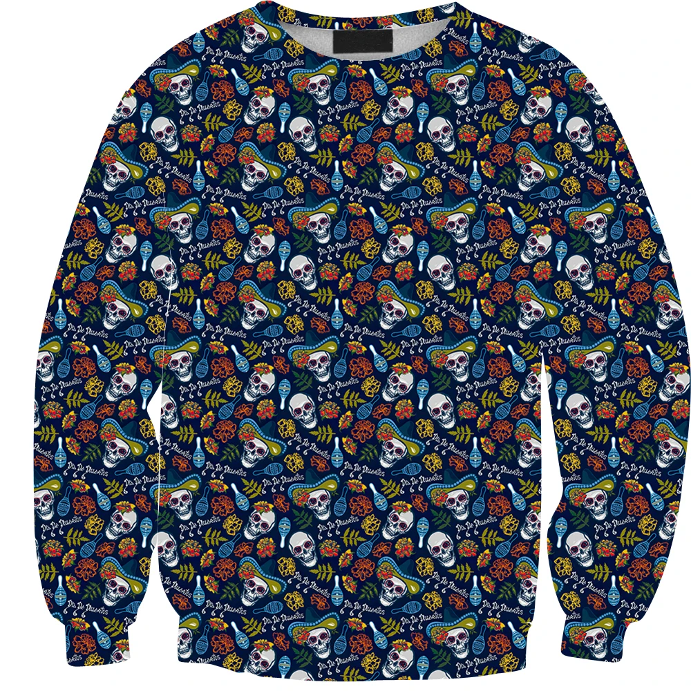 custom print sweaters