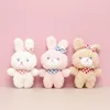 Scarf rabbit series