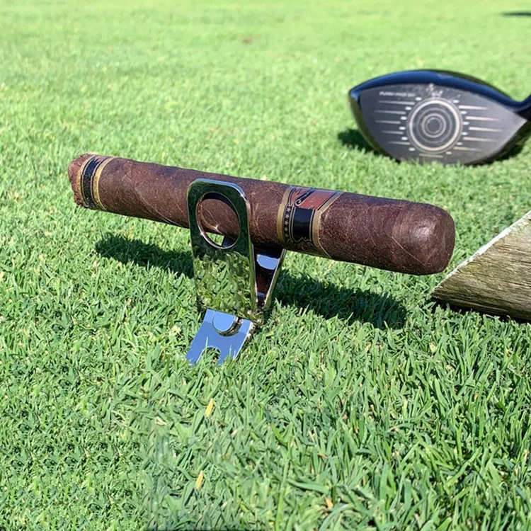 golf cart cigarette holder Custom Magnetic Cigar Holder
