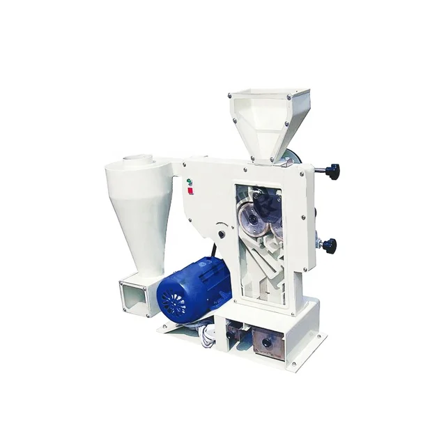Factory Price JLGJ2.5 Laboratory Husker Rice Sheller Testing Rice Husker Mini Laboratory Rice Milling Machine
