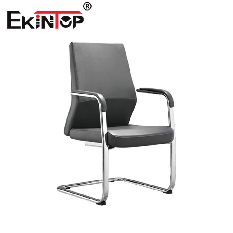 Ekintop pu leather negotiate room conference office chair