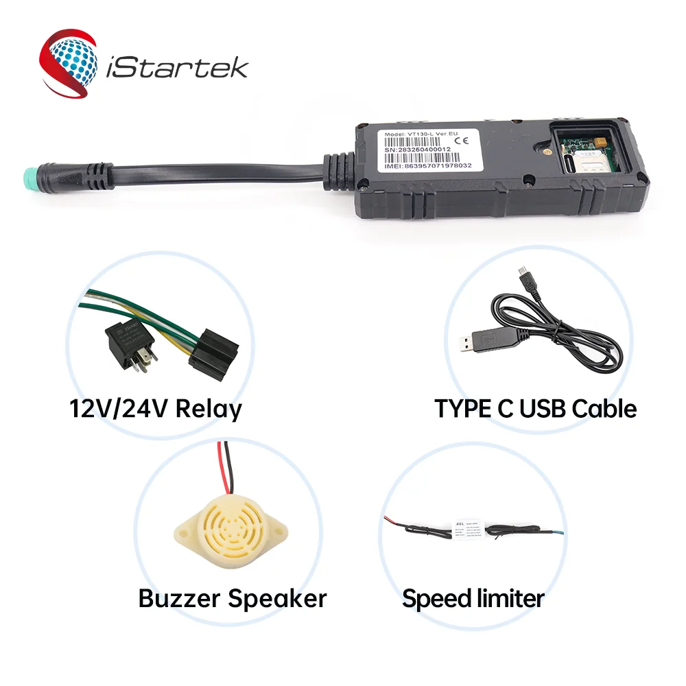 4G Smart Car GPS Tracker Vehicle Navigation Locator Device Motorbike Rastreador Tracker for Vehicle Motorcycle Tracking