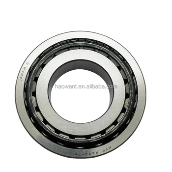 Size 47.6x96.8x22/15.8mm HTF R47Z-7g Automobile Bearing Tapered Roller Bearing R47Z 7g