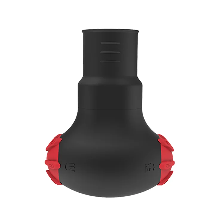 Portable Respiratory Muscles Exercise Device Portable Average Lung Capacity Natural Breathing Trainer