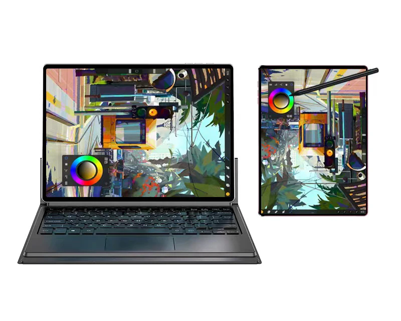 12 Inch in Laptop with 3K Screen Windows 11 PC for Students