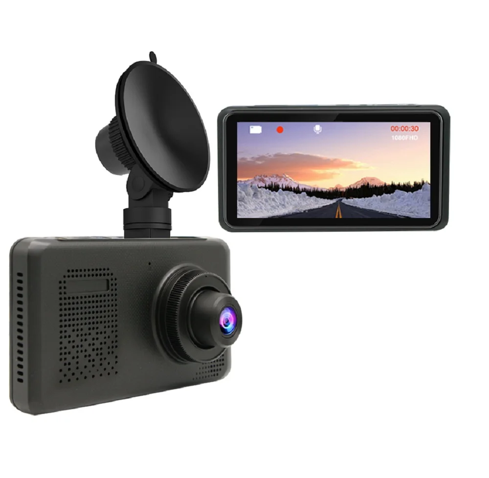 Is there a decent dashcam with android 5+, ADAS, GPS, reversing cam and  wifi?