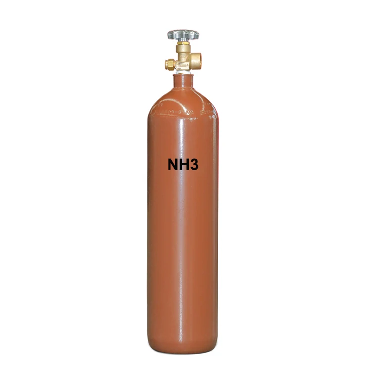 99.999% чистый хладагент NH3, жидкий аммиак безводный