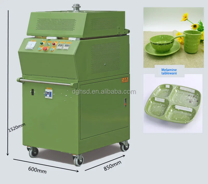 Melamine Moulding Preheating Machine Mphenolic Power High Frequency