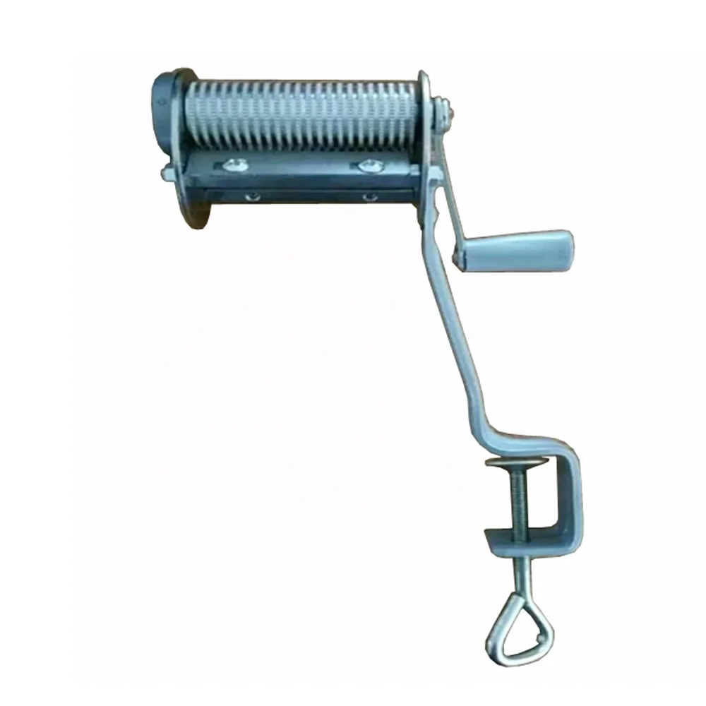 Tobacco Fabrication Knife