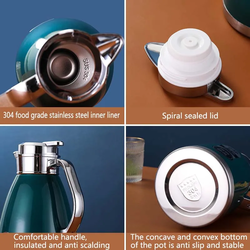 Factory Direct Sale Insulated Water Bottle Thermal Flask Vacuum