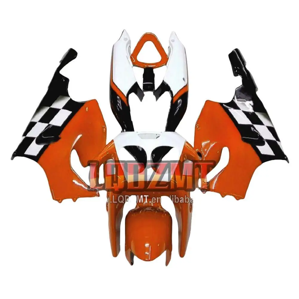 パーツ Fighter Ninja Kawasaki ZX750/ZX7R Body Kit - Durable & Stylish Solutions