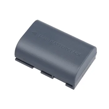 FB-CAPTOR-S-LP-E6NH(V)Battery 2400mAH New UpgradeFor Canon EOS6D 70D 80D 5DMark4 R5 R5C R6 R7 5D2 5D3 5D4 6D 6D2 Camera SLR detail image