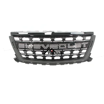 Car Front Bumper Grills With LED Hot Sale In US For CHEVROLET 2016-2019 Year Grills For CHEVROLET COLORADO