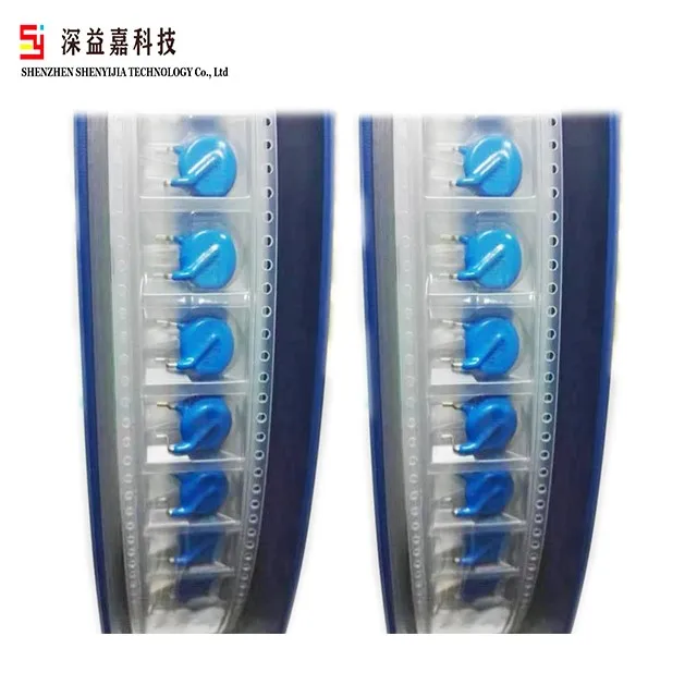 Varistor Ntc Thermistor Ohm Zinc Oxide Varistor For Protection Led Power Supply Inverter