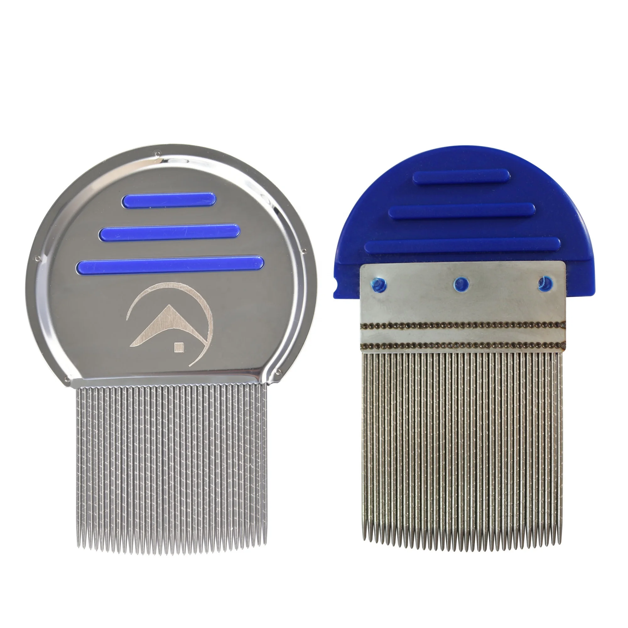 Peigne Piege A Poux Super Louse Trap Piojos Stainless Steel Lice Comb