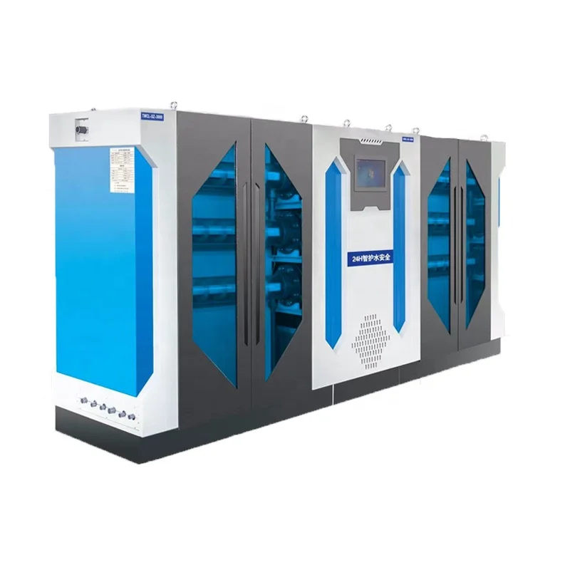 Sodium Hypochlorite Plant Large Split Type Sodium Hypochlorite Generator